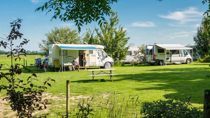 De 15 mooiste Adult Only campings in Nederland