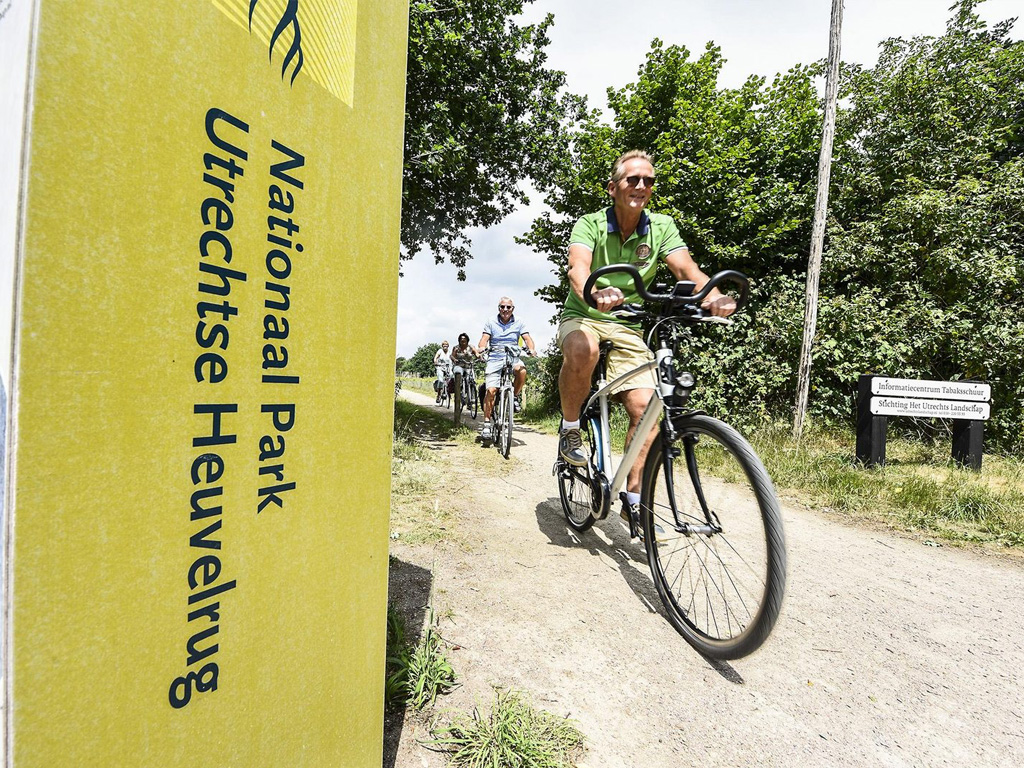 Topparken Residence Lage Vuursche 10