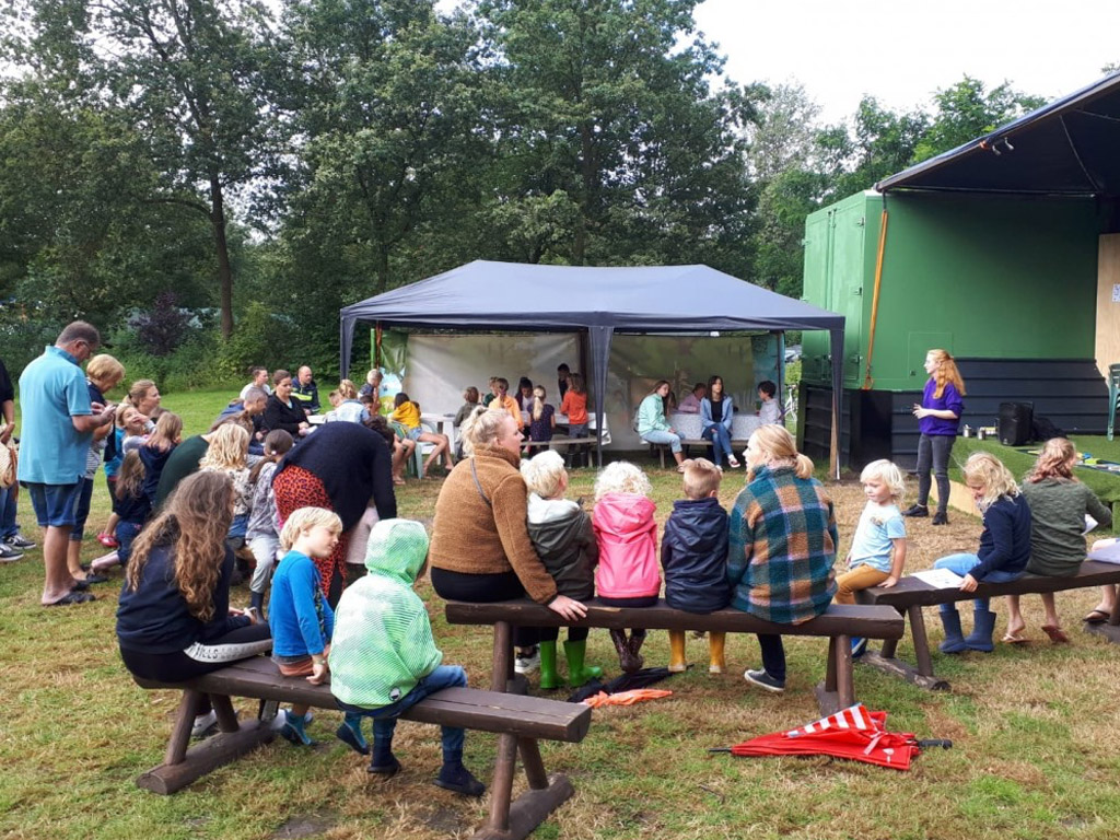 Camping En Vakantiepark Herperduin 7