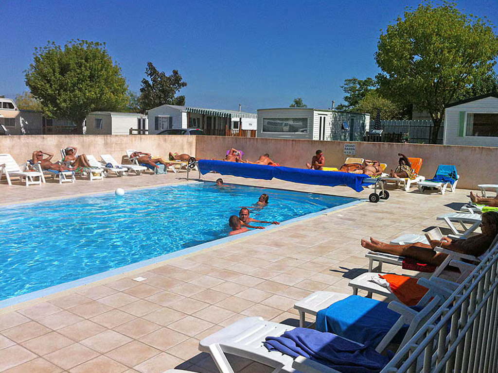 Camping Le Petit Dauphin 1