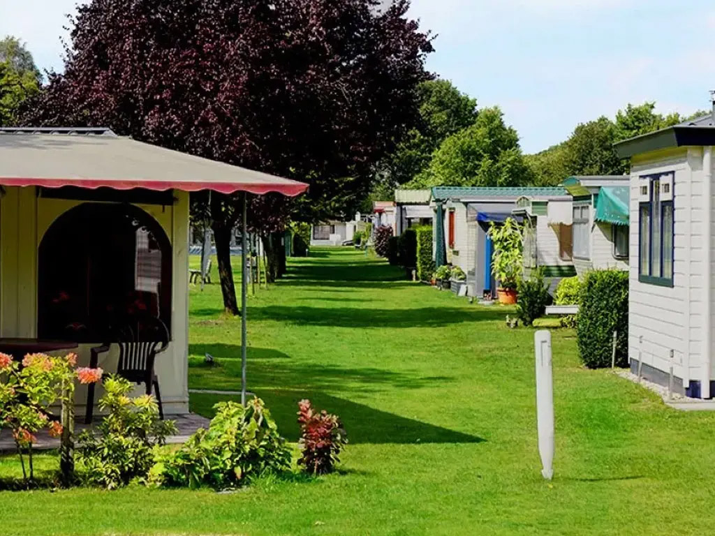 Naturistencamping de Peelrand waar het leven goed is