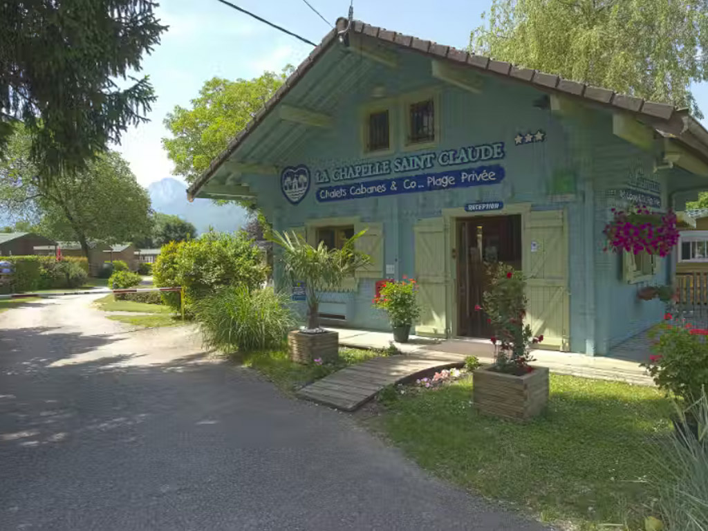 Chapelle Saint Claude 1