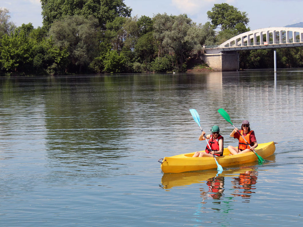 Camping De Thoissey 9