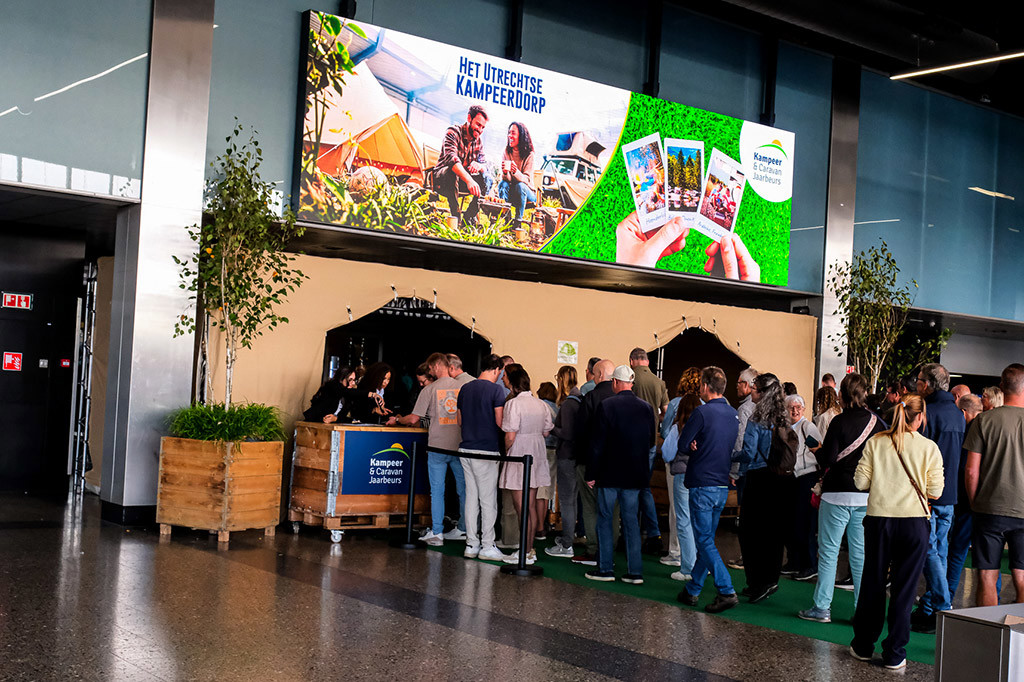 Kampeer en Caravan Jaarbeurs 2026