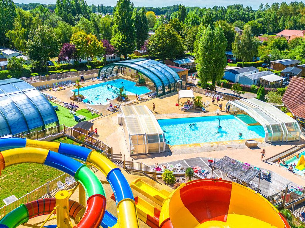 Capfun Camping Le Val D' Authie 1