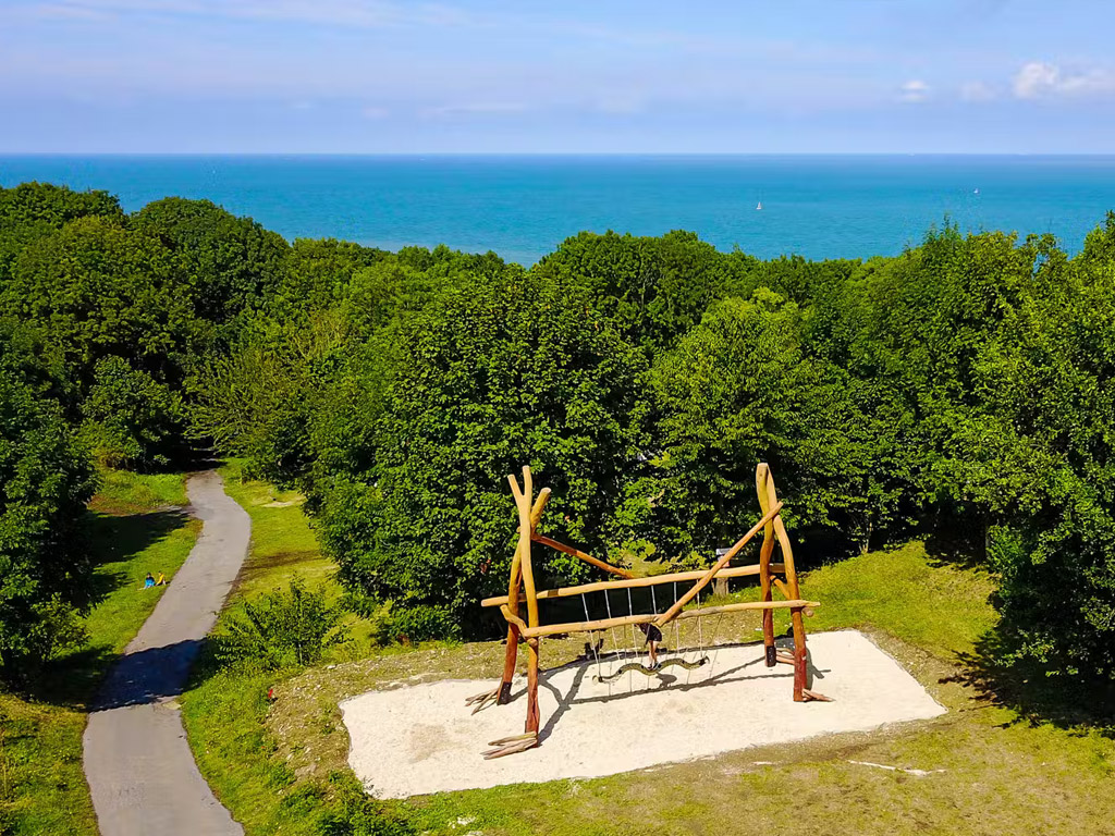 Camping Capfun Les Falaises 8