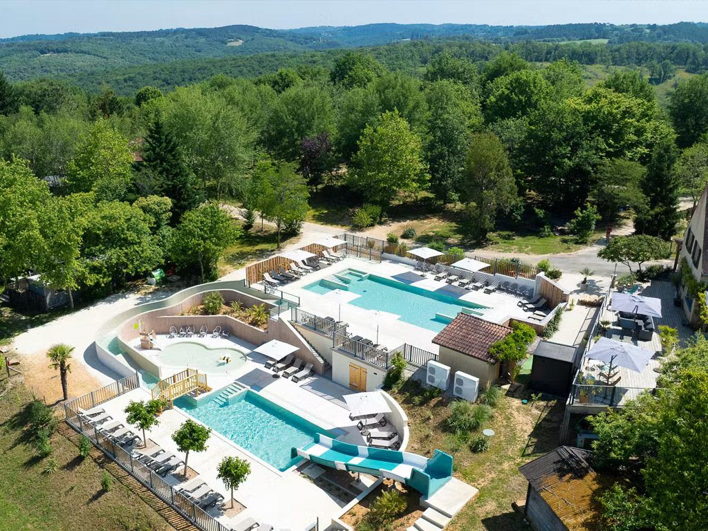 Camping Les Charmes 1