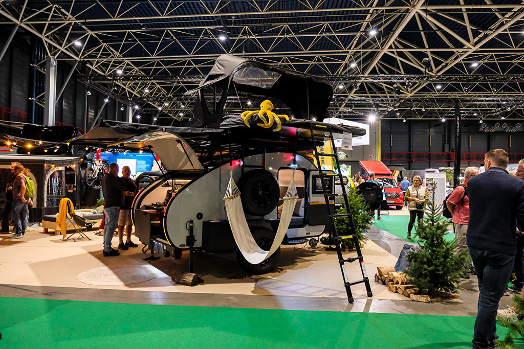Kampeer en Caravan jaarbeurs 2027