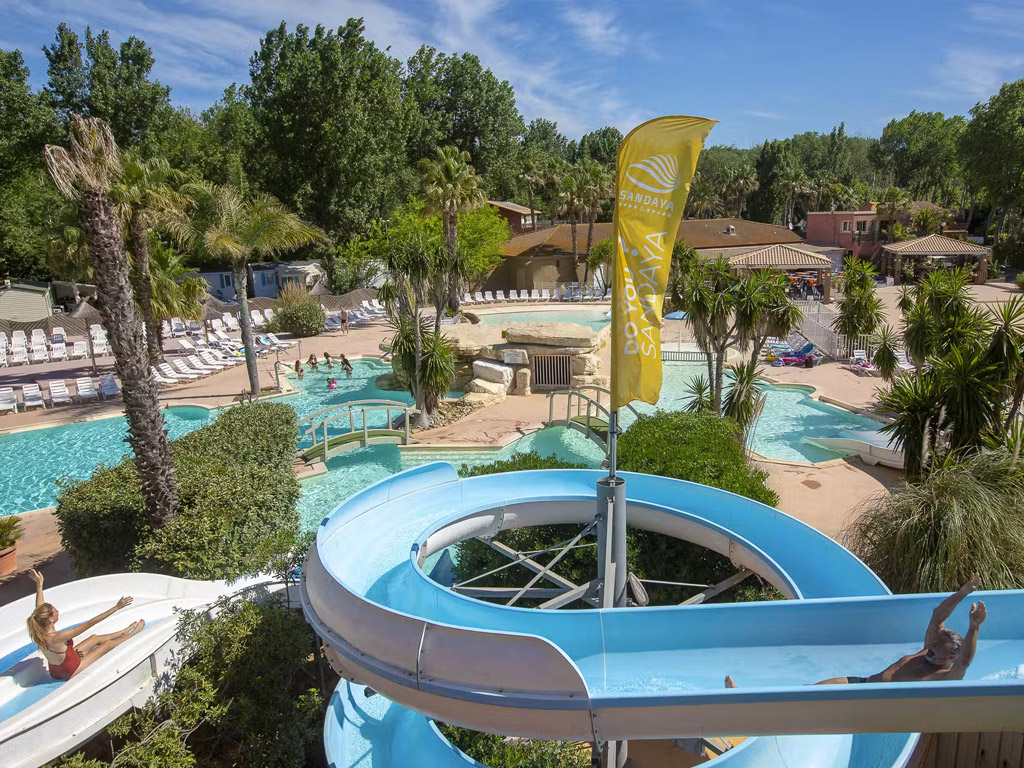 Sandaya Camping Les Vagues 2