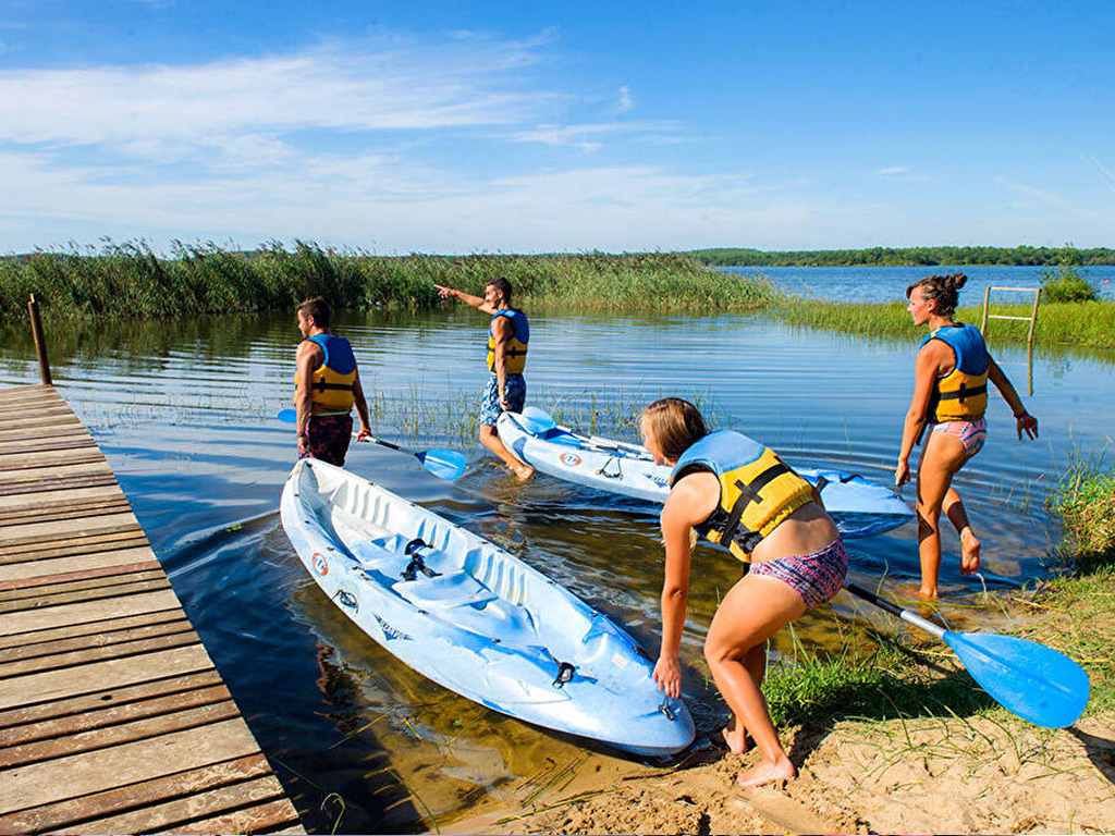 Camping Aurilandes 1