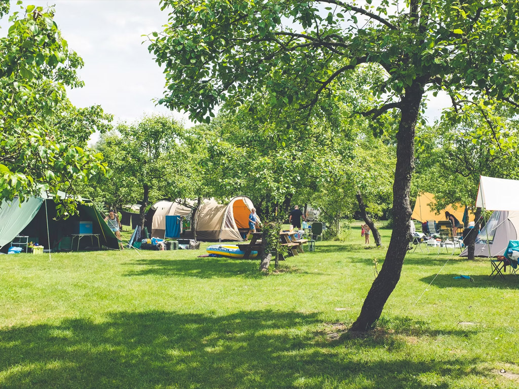 Camping Landgoed Ottermeer 7