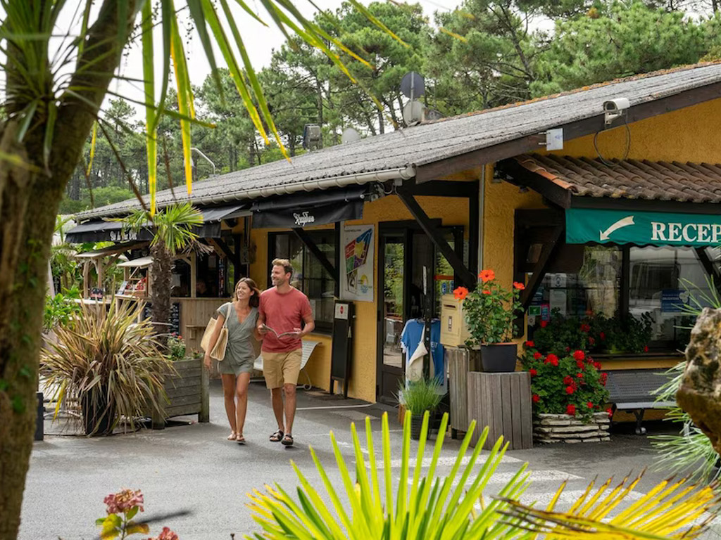 Sandaya Camping Le Truc Vert 2