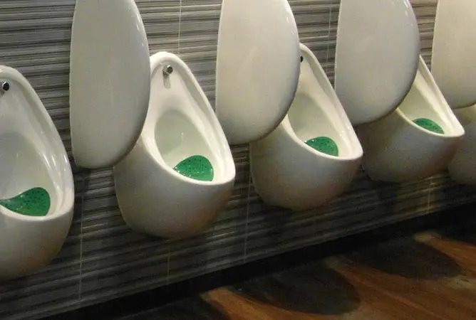 Goede faciliteiten voor sanitair als prioriteit bij het kiezen van een camping