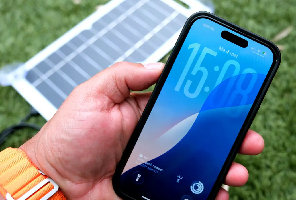Een beetje tech in de tent? Kampeer slim met handige gadgets!