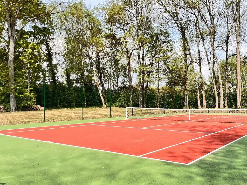 Camping Park Les Etangs Fleuris 2