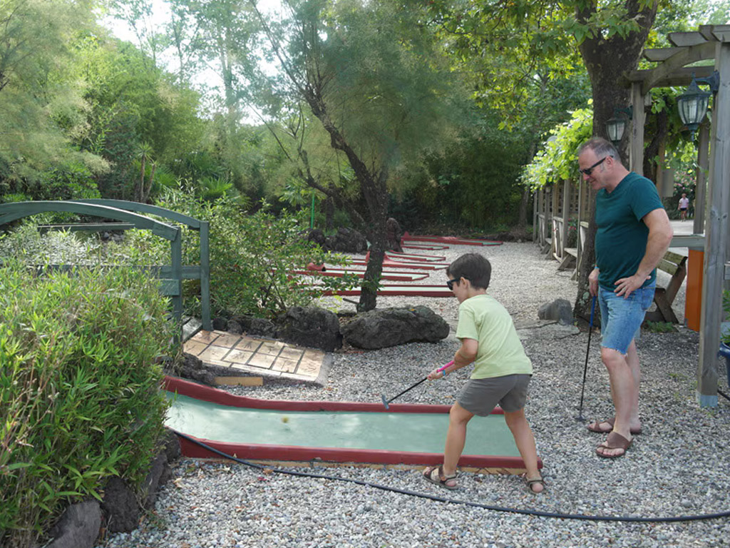 Camping Domaine De Gil 14