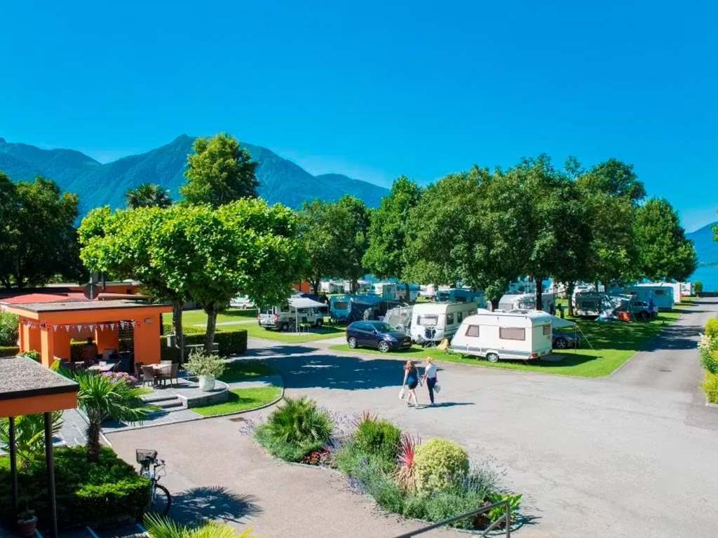Camping Tamaro Resort 6