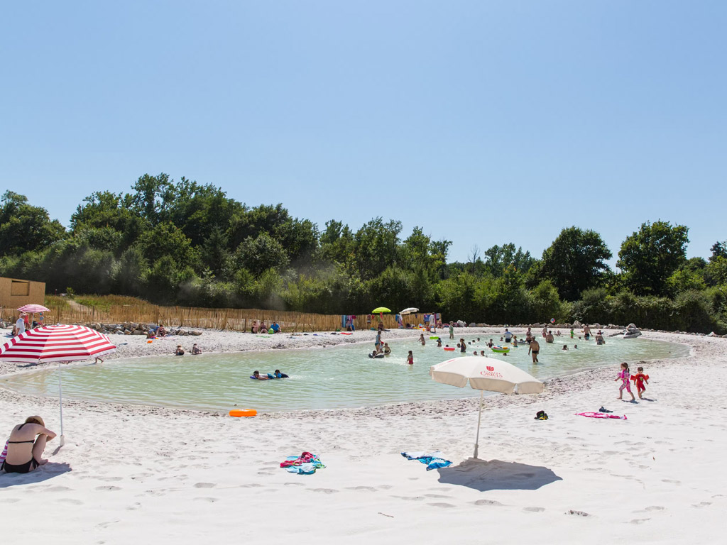 Castel Camping La Garangeoire 7