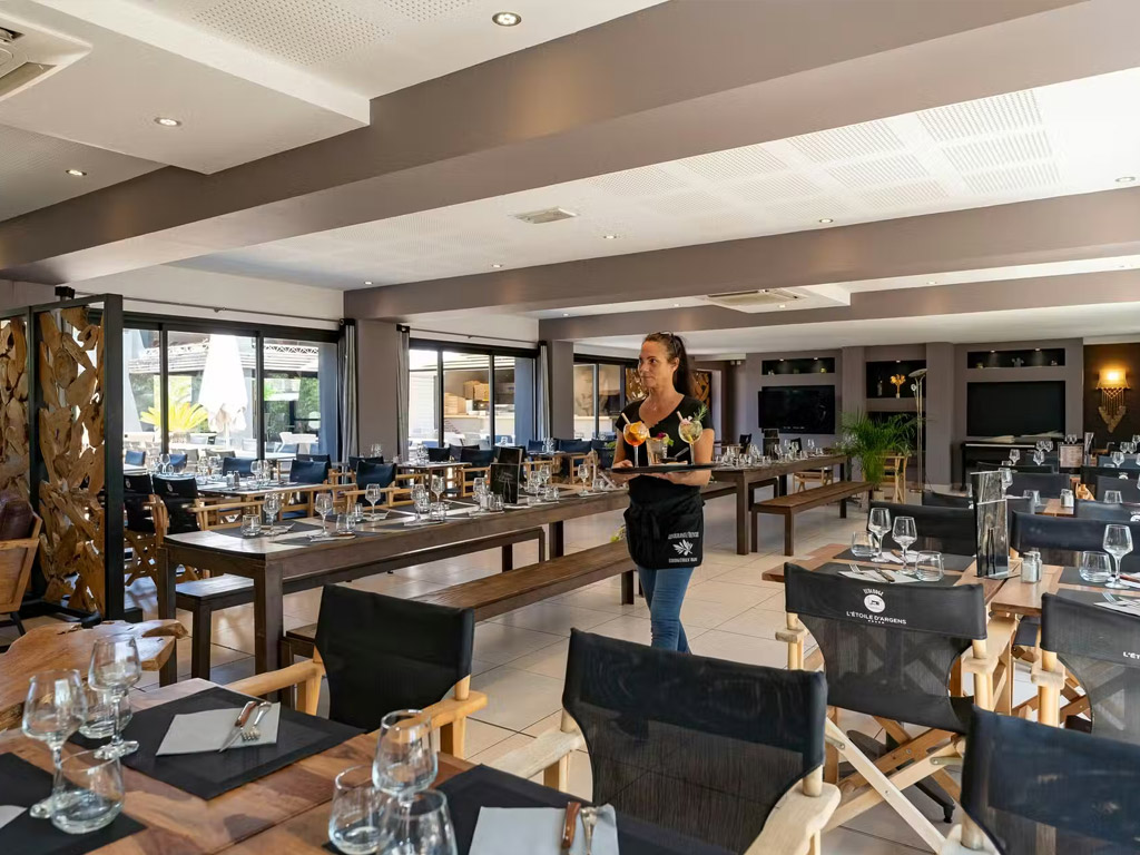 Camping Sandaya Etoile D Argens 4