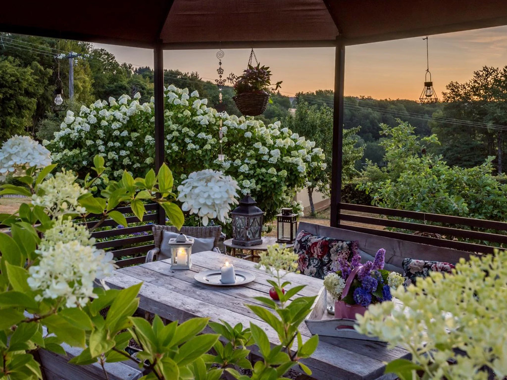 Camping Morvan Rustique 10