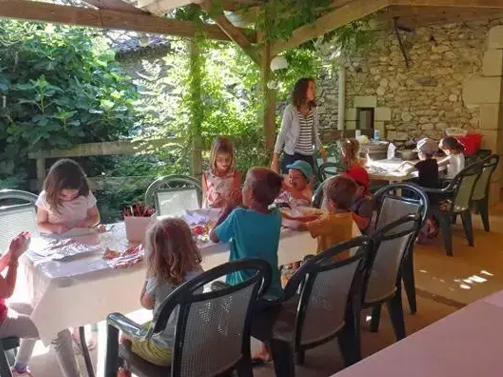 Camping Le Moulin De David 10