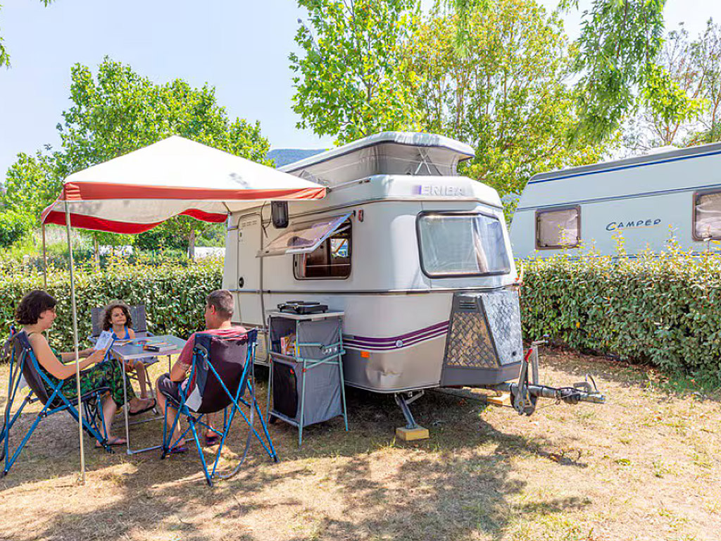 Camping Les Pres Hautes 7