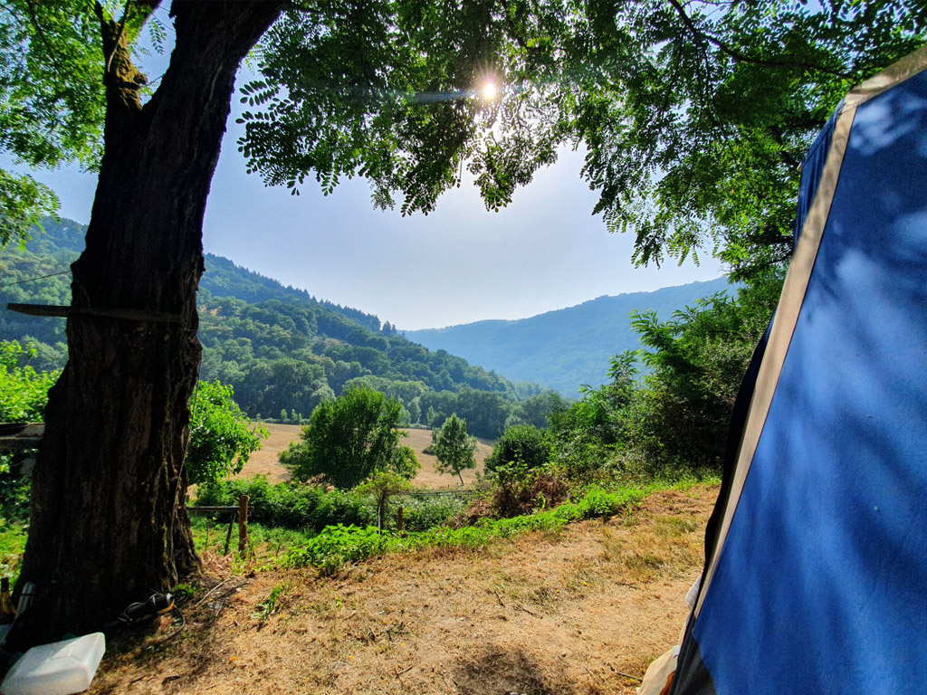 Domaine la Libaudié - ANWB camping van het jaar 2024