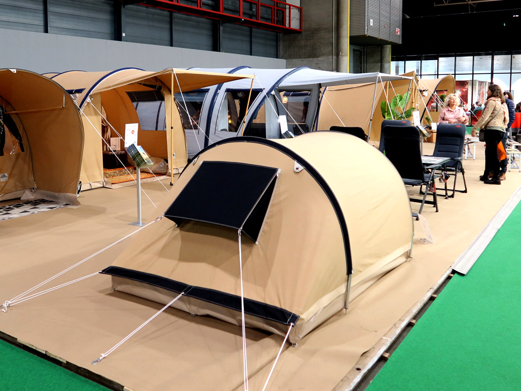 Kampeer & Caravan Jaarbeurs