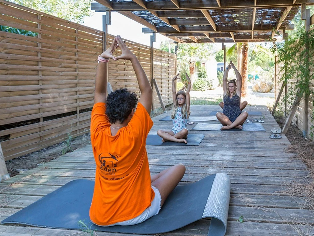 Eden Camping L Etoile De Mer 10