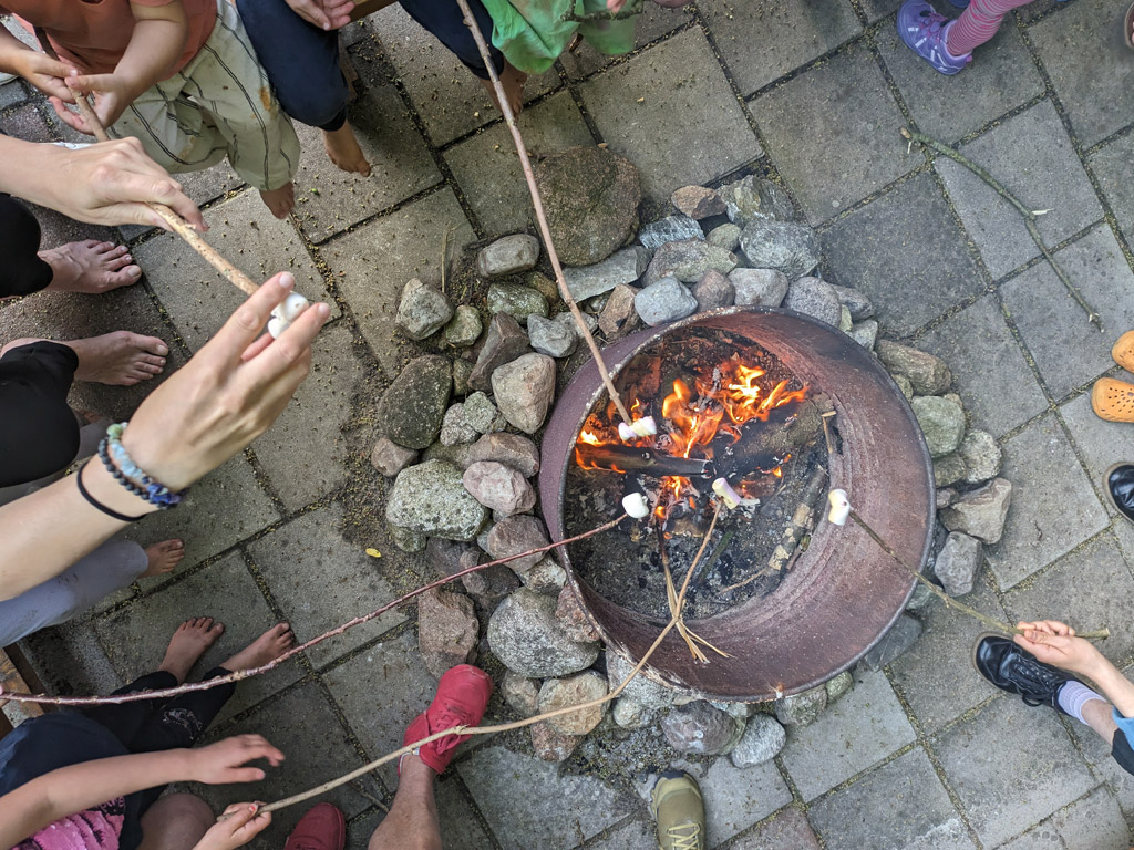 Minicamping Kleintje Zandpol 27