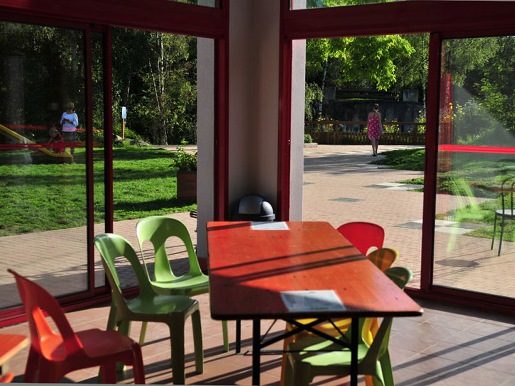 Camping Campix De Paris 4