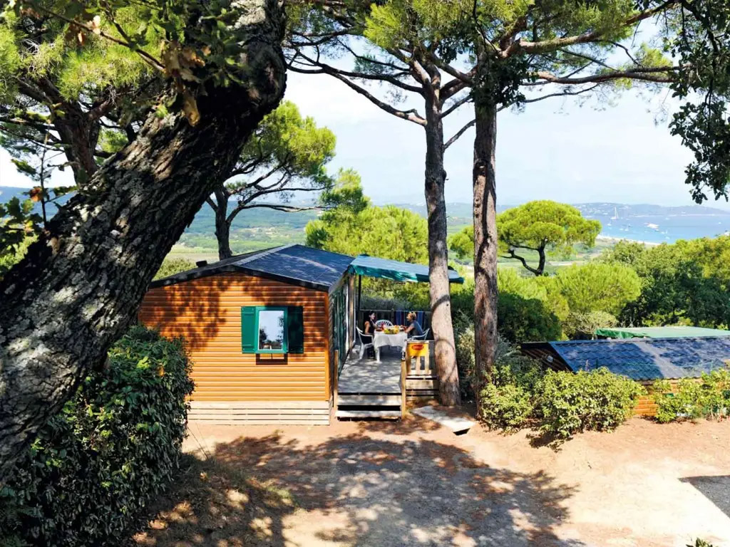 Vijfsterren vakantiedorp aan de Côte d'Azur