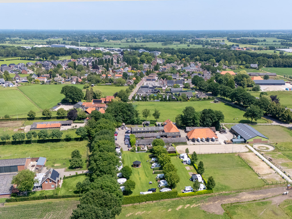 Minicamping De Tramhalte 10