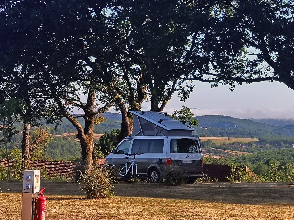 Flower Camping Le Daguet 12