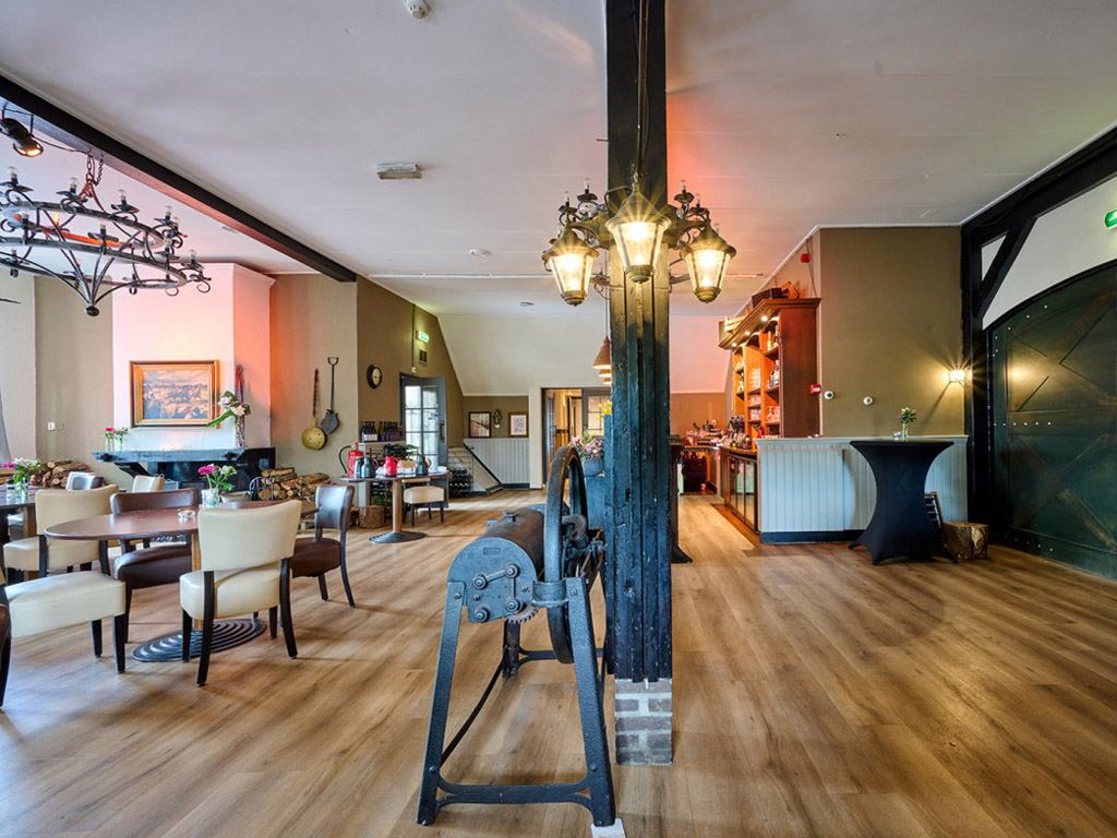 Vakantiepark Sallandshoeve 10