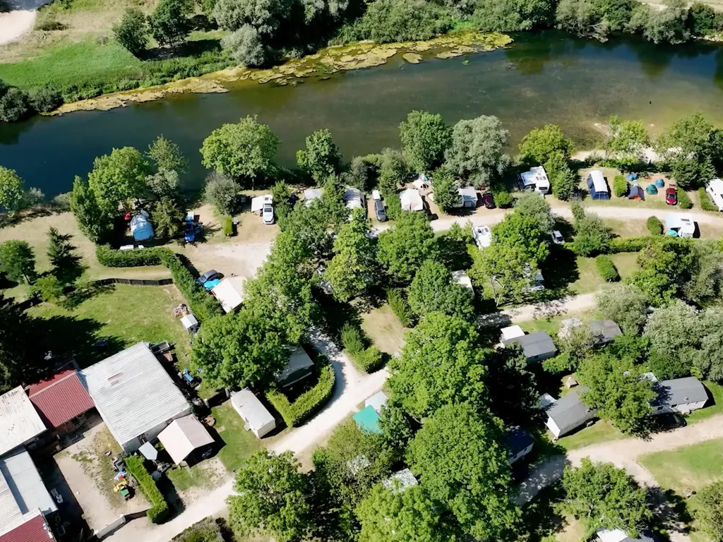 Flower Camping Les 3 Ours 1