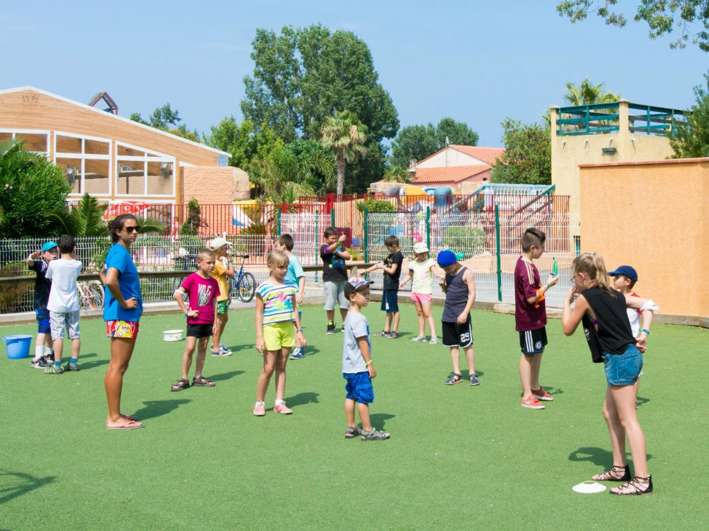 Camping Club Le Front De Mer 2