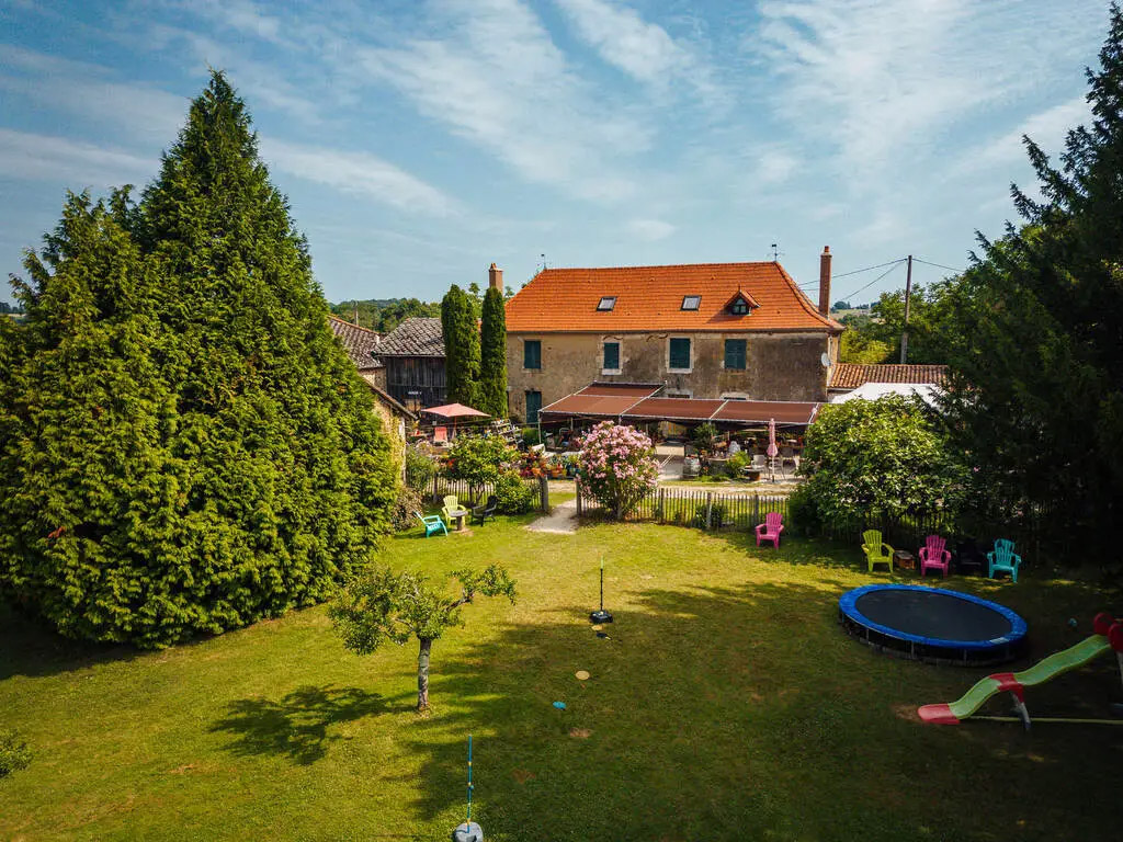 Kleinschalig Frans vakantieparadijsje voor kinderen en ouders