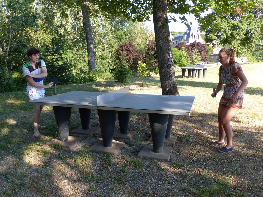 Camping Domaine De Senaud 4