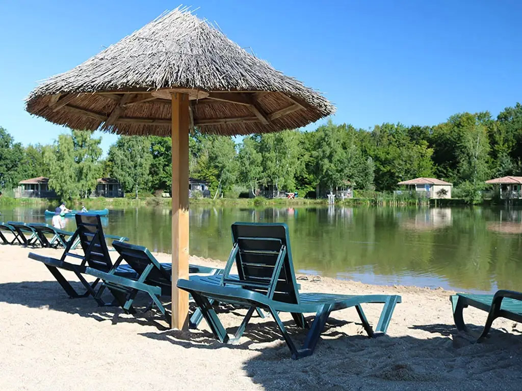 Camping Castel Domaine Les Bois du Bardelet