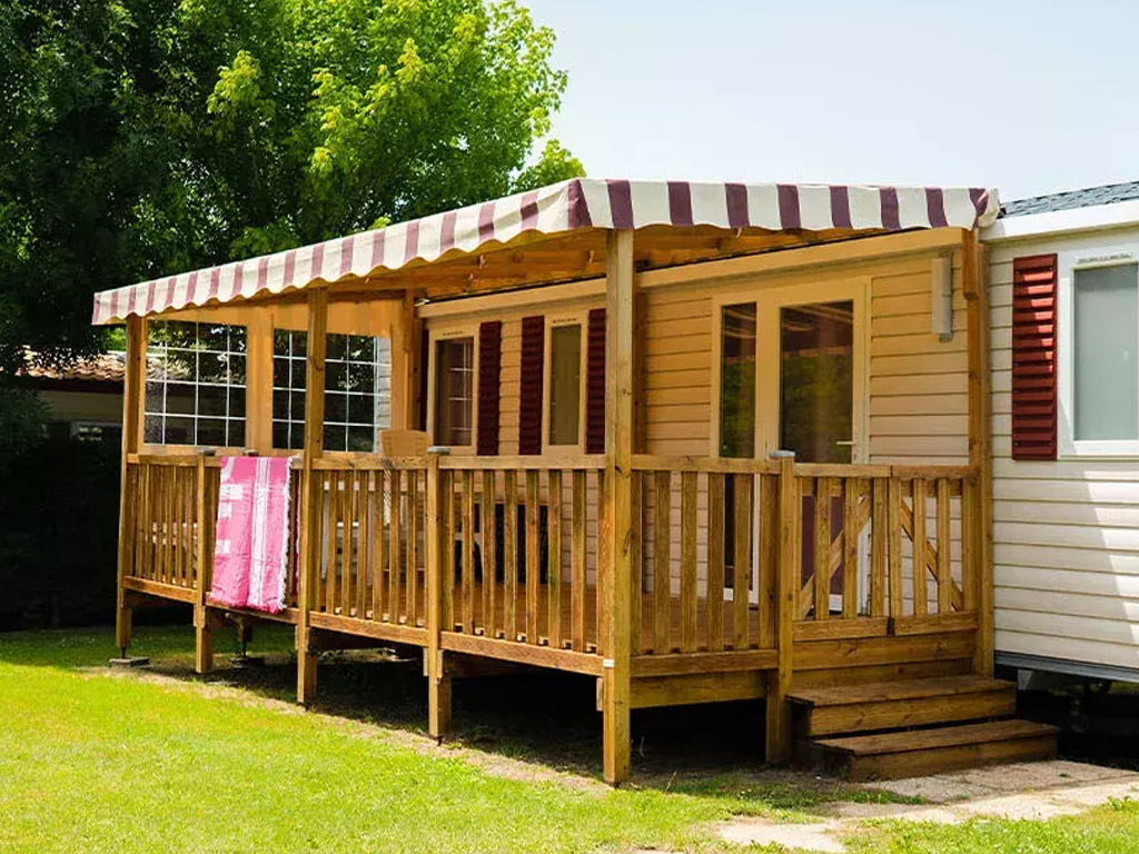 Siblu Village Les Charmettes 1