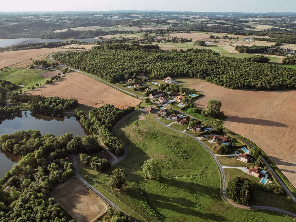 Camping Essendieras 10