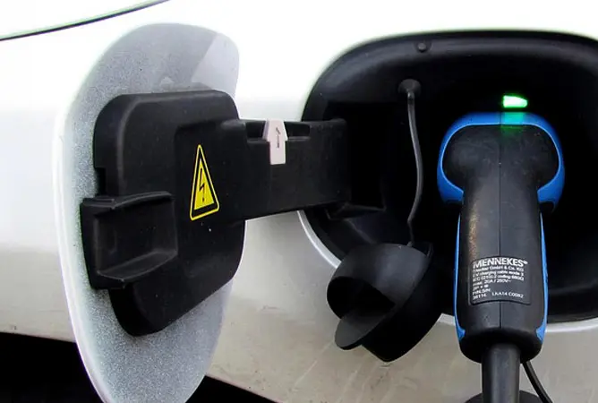 Kamperen met een elektrische auto: tóch even schakelen 