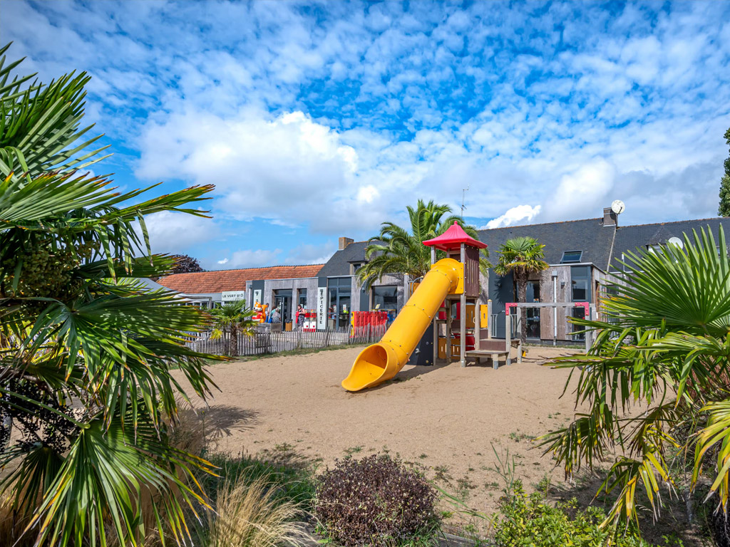 Camping Domaine D Inly 6