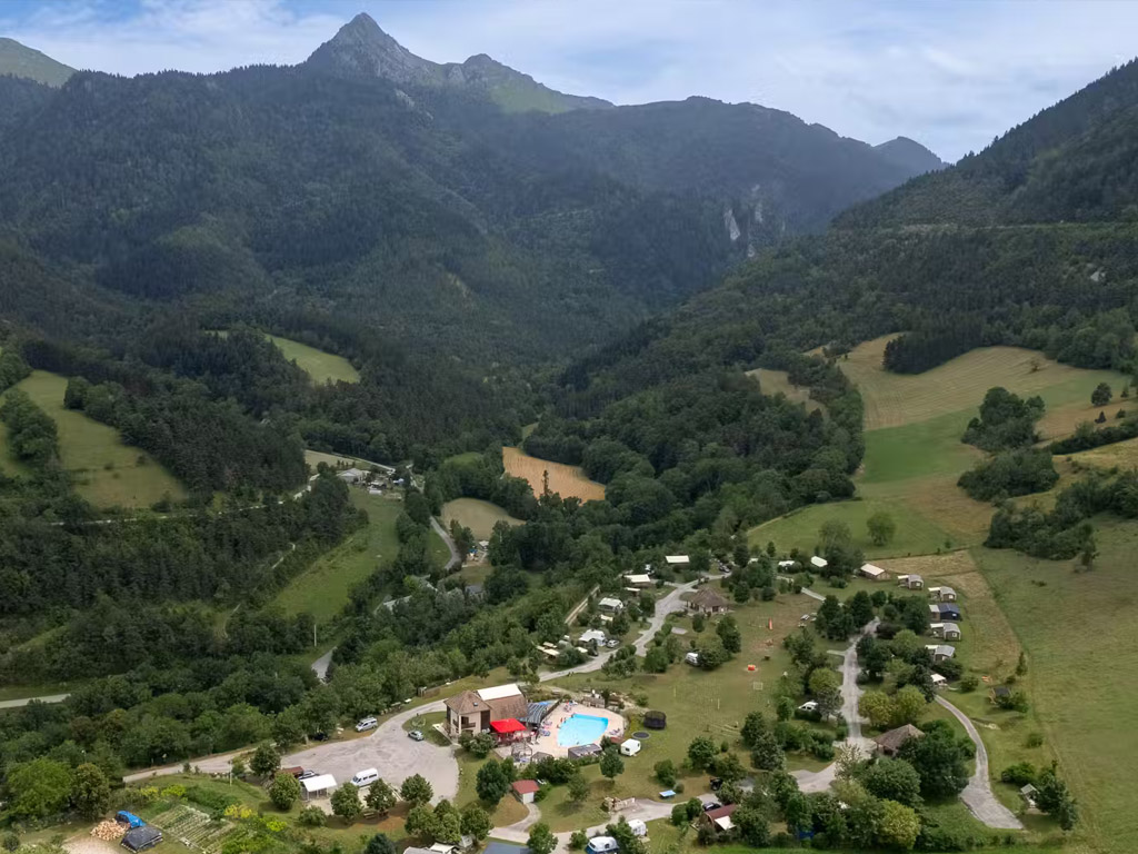 Camping Belle Roche 1