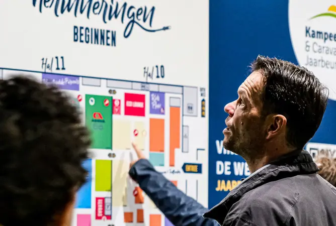 Fotoverslag: dit was de Kampeer en Caravan Jaarbeurs 2025