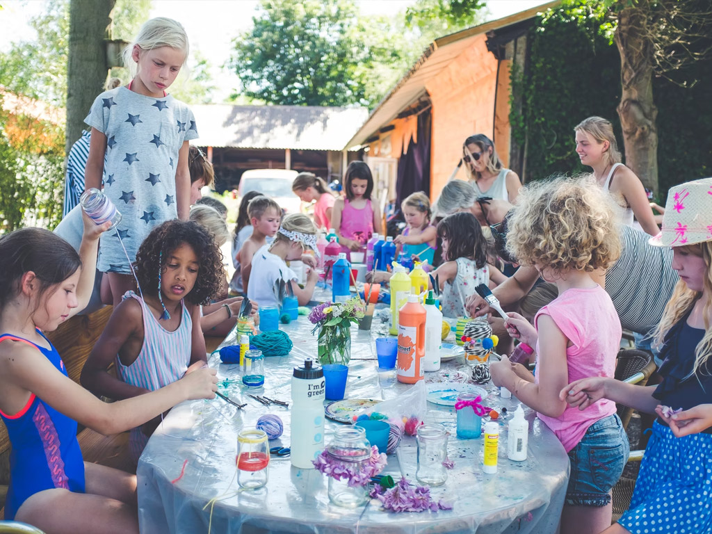 Camping Landgoed Ottermeer 13