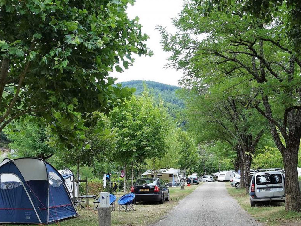 Camping Le Val De Saures 2