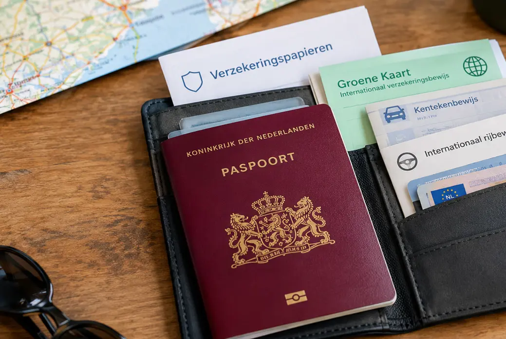 Met de auto naar Duitsland? Zo bereid je je campingreis goed voor