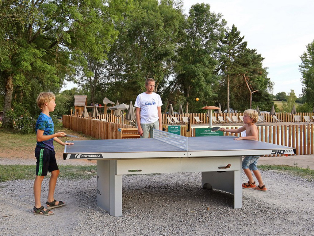 Huttopia Camping Etang De Fouche 6